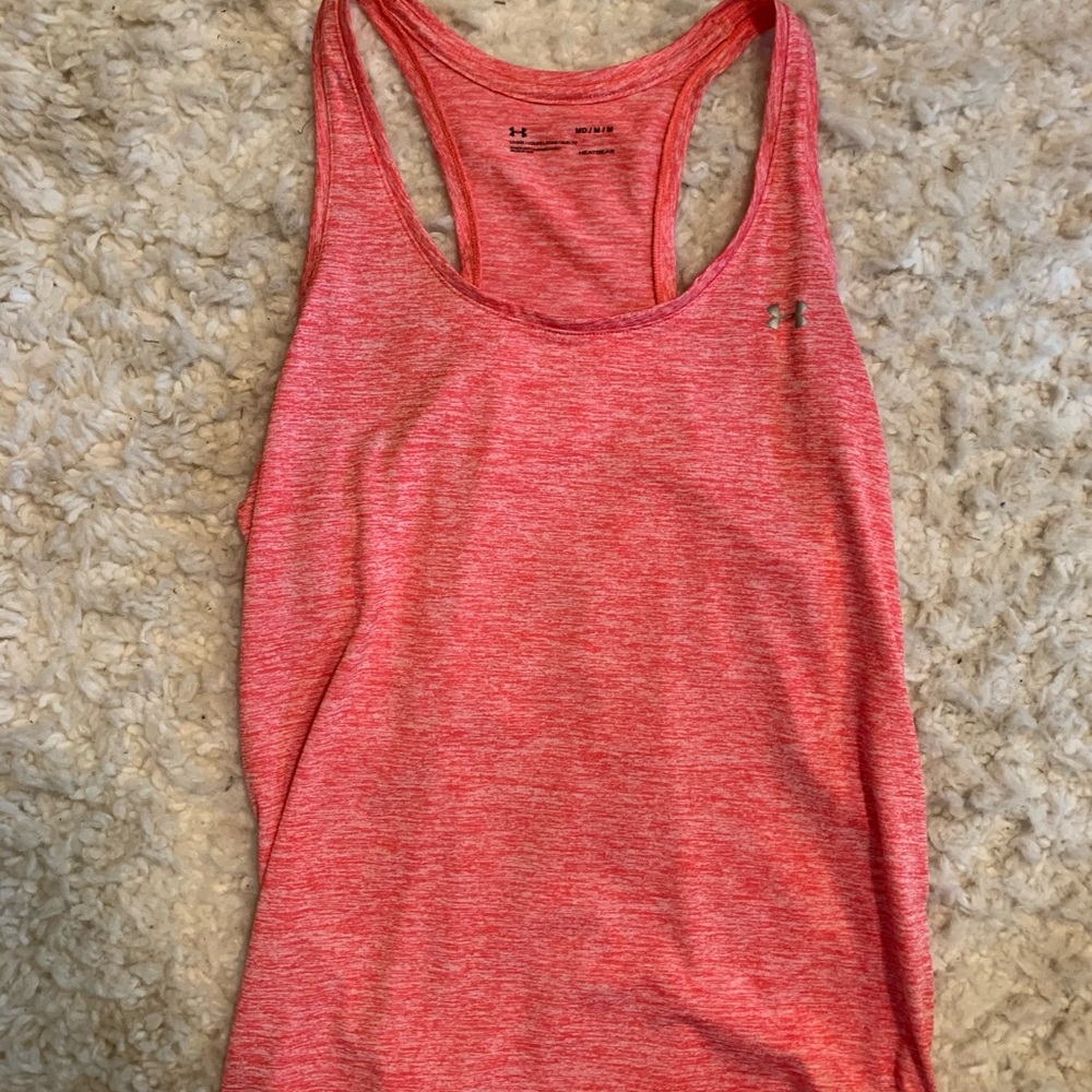 NWOT Under armor workout tank